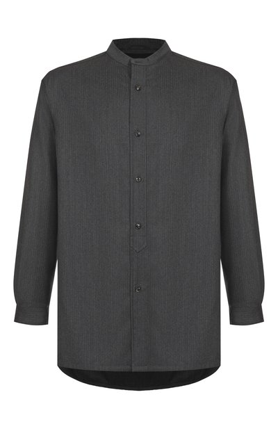 Мужская шерстяная рубашка GIORGIO ARMANI, арт. GM002251/TE17957