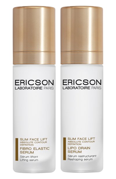Набор сывороток duo force serums (2x30ml) ERICSON LABORATOIRE, арт. 3700358321150, фото 1