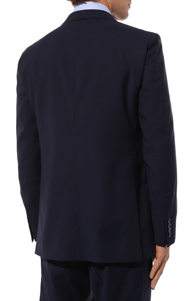 Шерстяной костюм ZILLI, арт. P2T001M029371003U_SET, фото 5