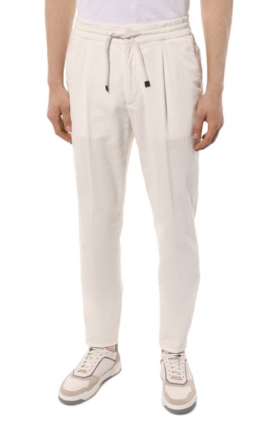 Вельветовые брюки BRUNELLO CUCINELLI, арт. M279DE1740, фото 3