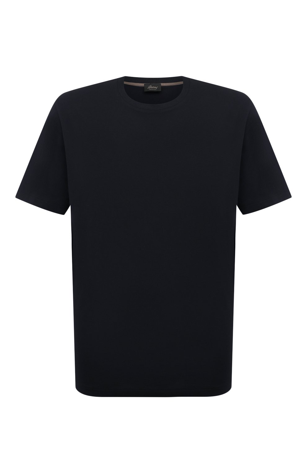 Хлопковая футболка BRIONI, арт. UJLA0L/0A613, фото 1
