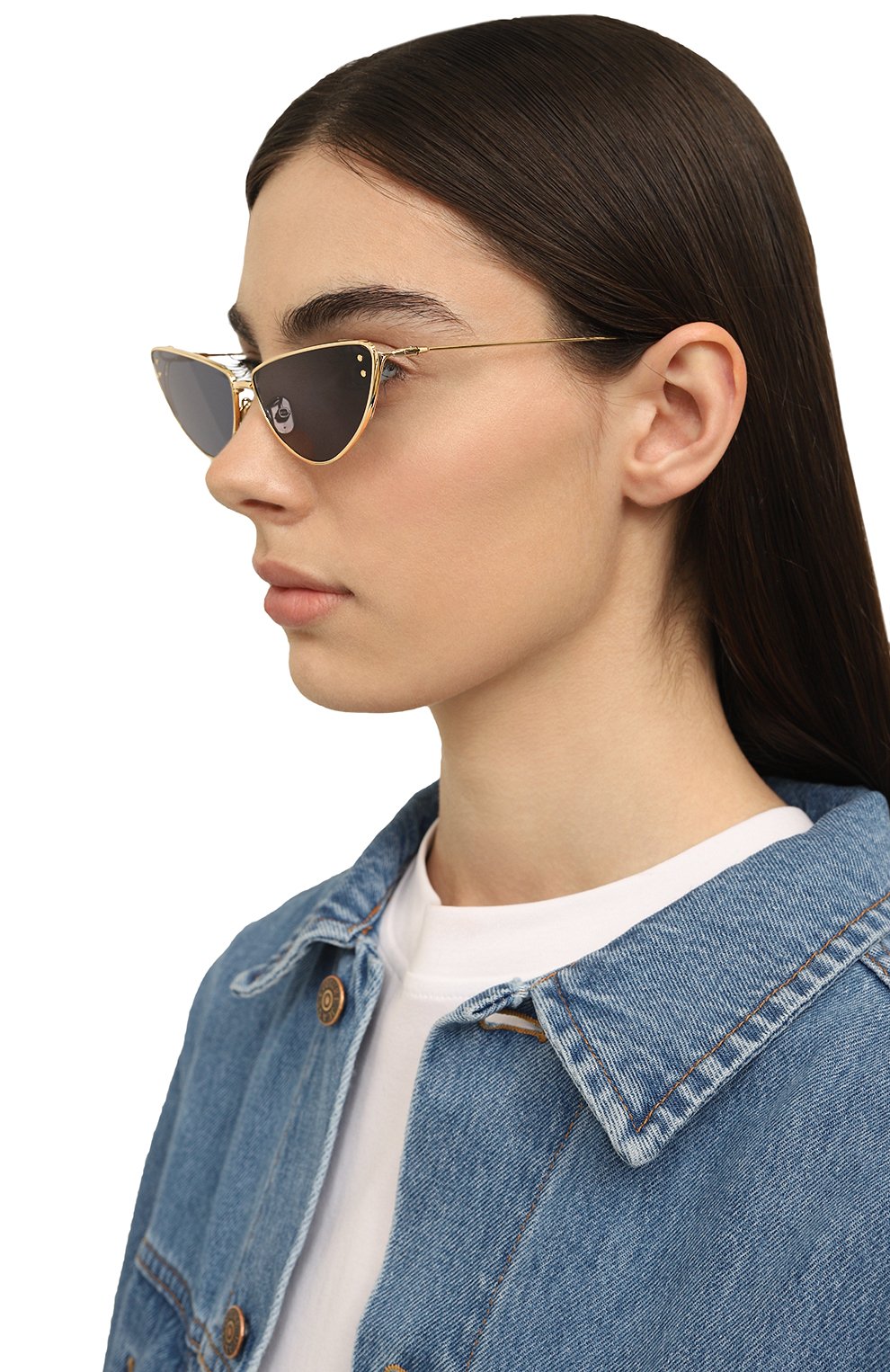 Солнцезащитные очки DIOR EYEWEAR, арт. MISSDI0R B1U B0B0, фото 2
