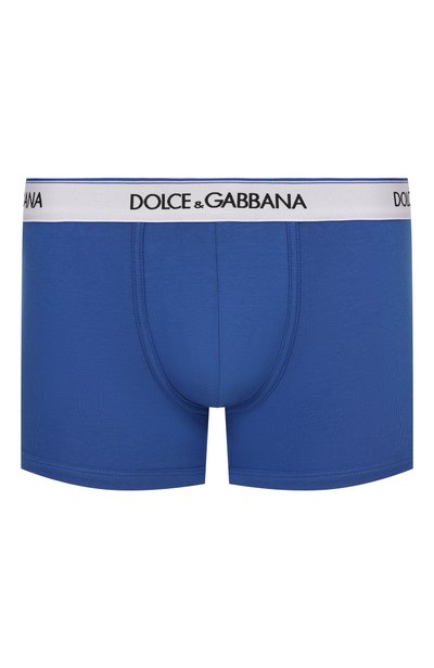 Мужские хлопковые боксеры DOLCE & GABBANA, арт. M4F70J/0UAIG