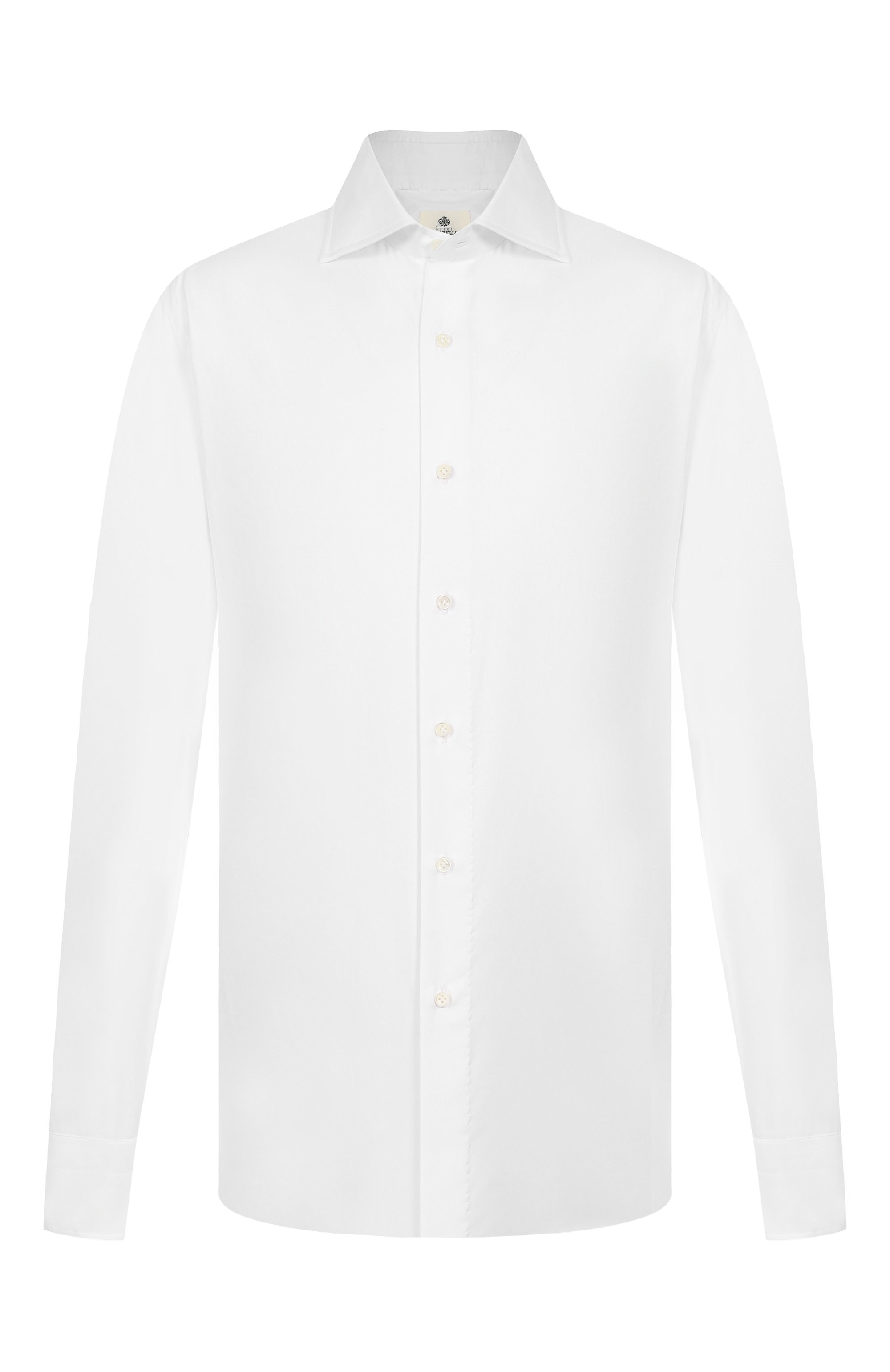 Хлопковая сорочка LUIGI BORRELLI, арт. PS30051/ACHILLE/ST/EV1/PC, фото 1