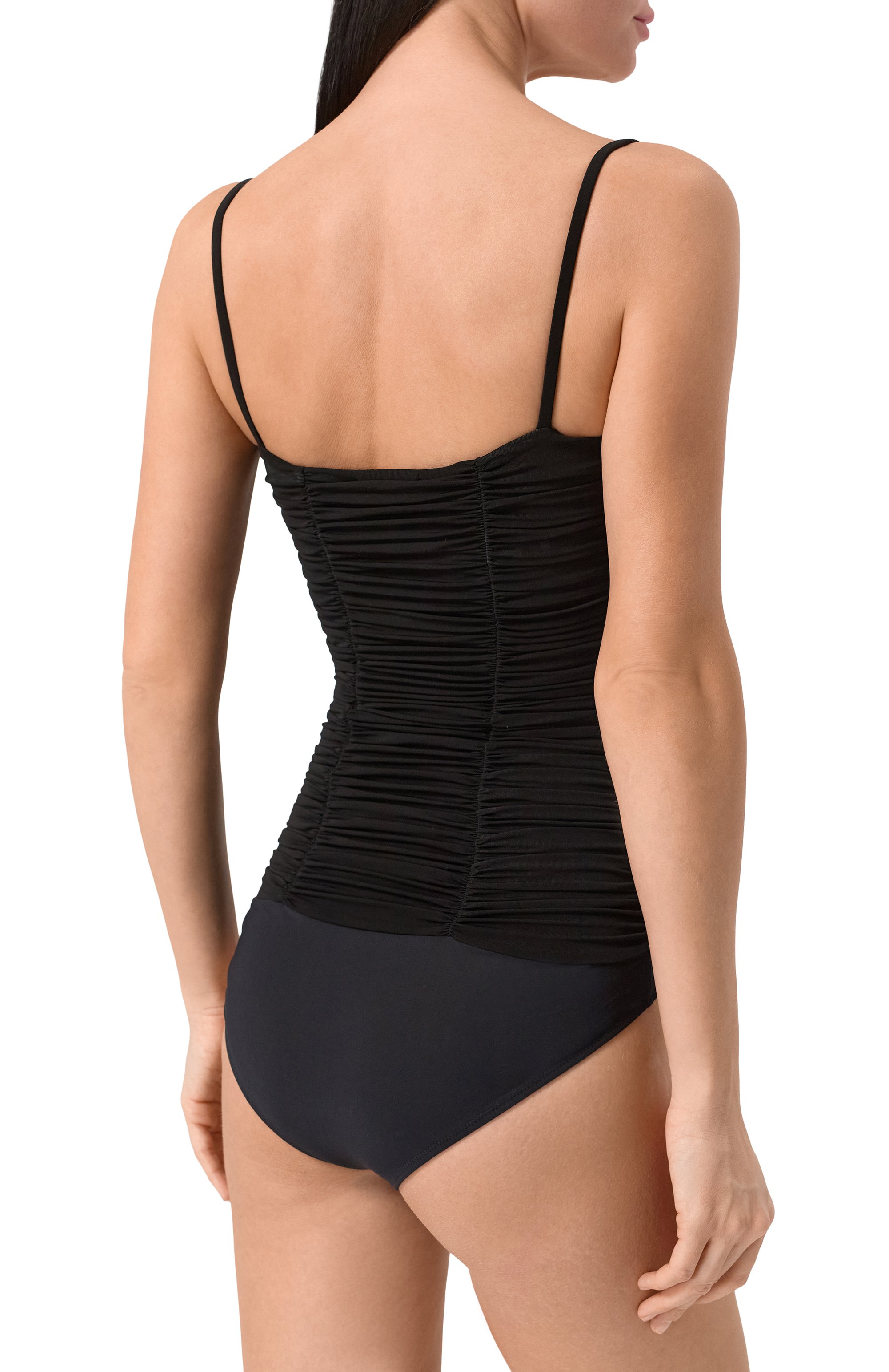 Боди из вискозы AGOLDE, арт. A7323-1315, фото 4