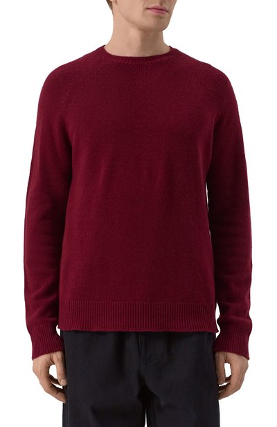 Джемпер из шерсти и кашемира JIL SANDER, арт. J22GP0133/J13264, фото 3