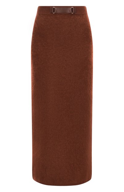 Женская юбка из шерсти и кашемира MAX AND MOI, арт. H25J0Y