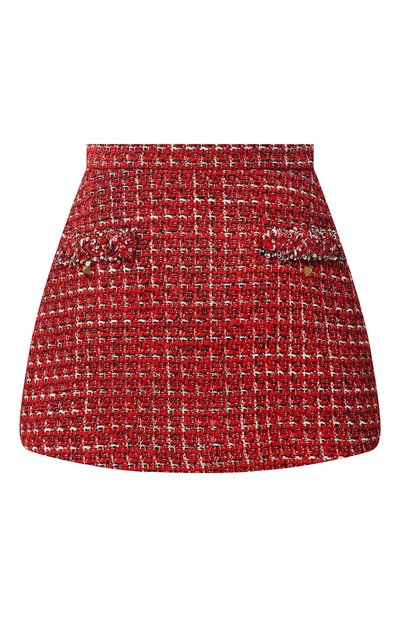 Юбка-шорты VALENTINO, арт. VB3RA769677, фото 1