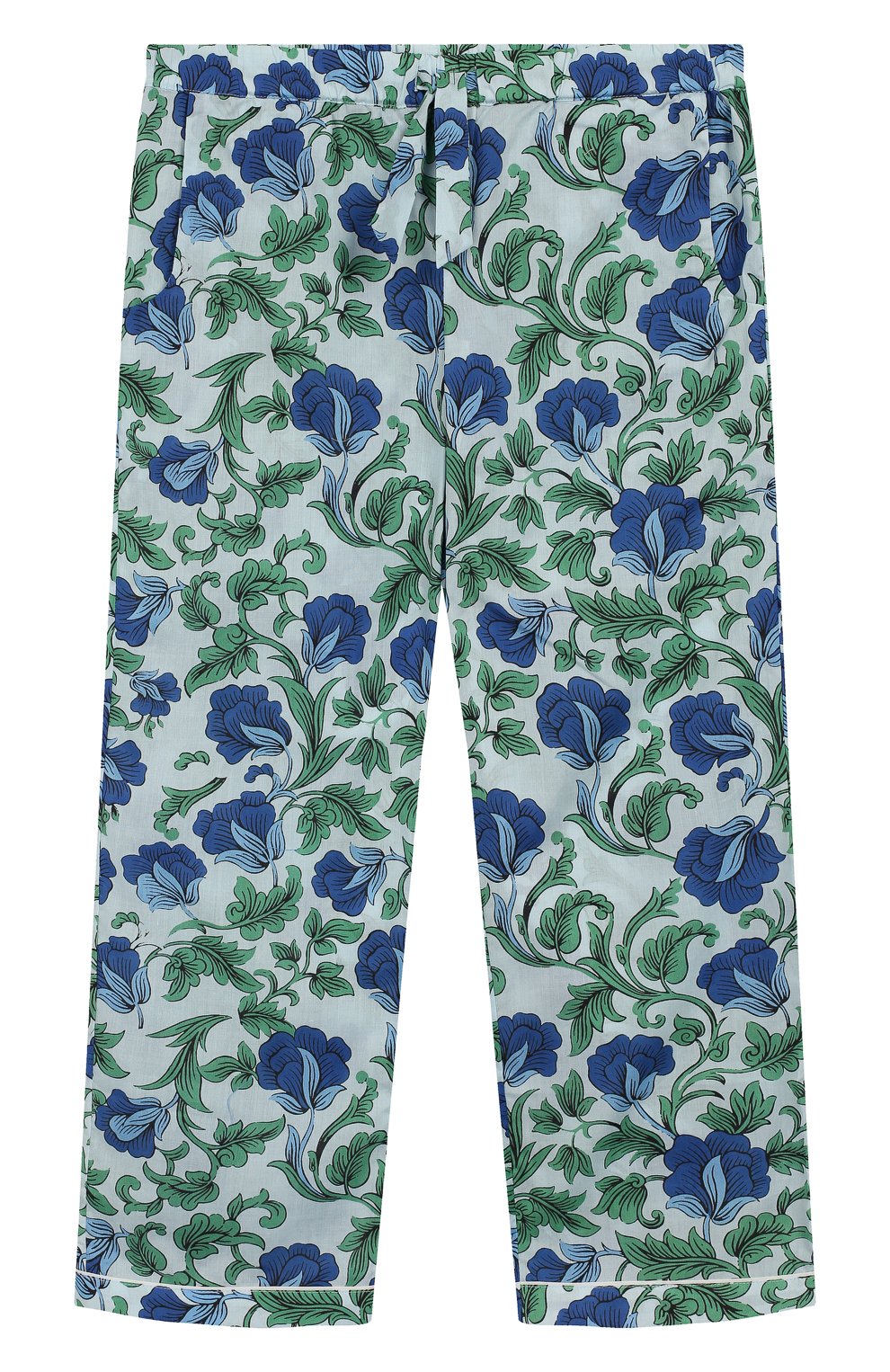 Хлопковая пижама LITTLE YOLKE, арт. AW19-12C-MA-CE/9-12Y, фото 5