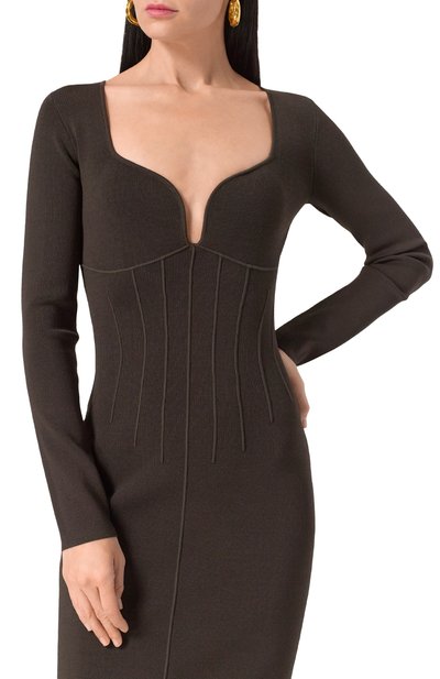 Платье NANUSHKA, арт. NW24PFBS22697, фото 5