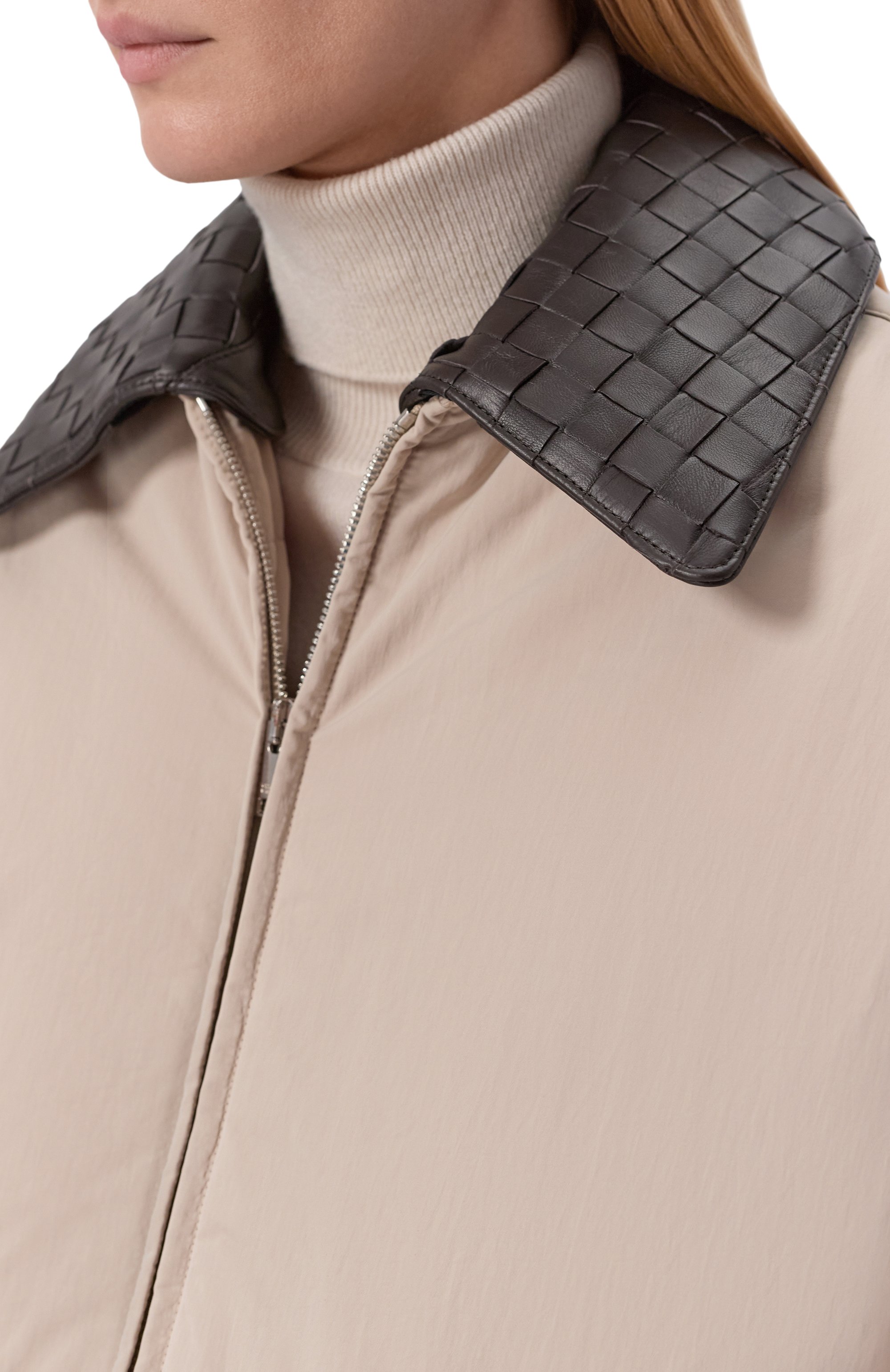 Пуховая куртка BOTTEGA VENETA, арт. 837028/V5030, фото 5