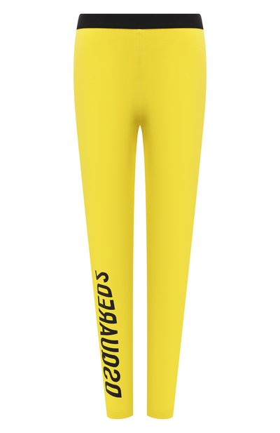 Женские хлопковые легинсы DSQUARED2, арт. D8N473540