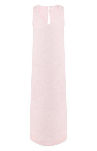 Женское льняное платье 120% LINO, арт. R0W4796/B317/S00