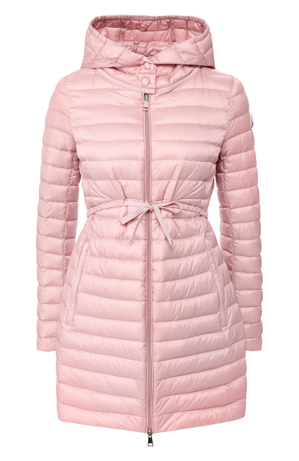 Пуховик с капюшоном MONCLER, арт. E1-093-49312-99-53048, фото 1