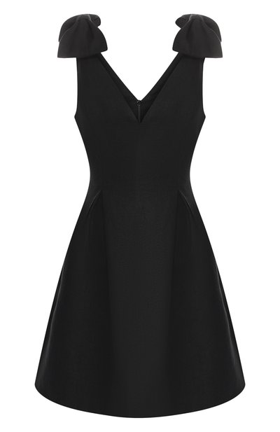 Женское льняное платье ZIMMERMANN, арт. 5415DC0R/BLK