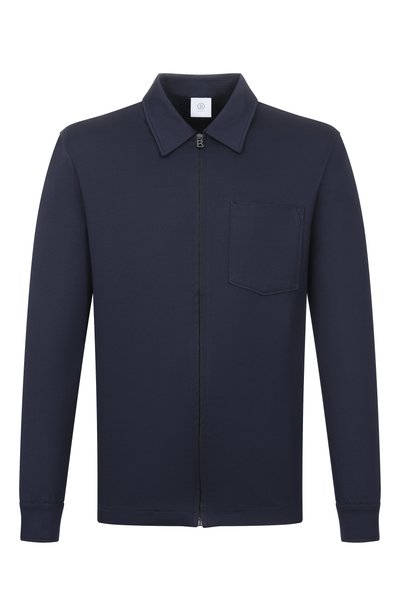 Мужская хлопковая футболка BOGNER, арт. 58049497