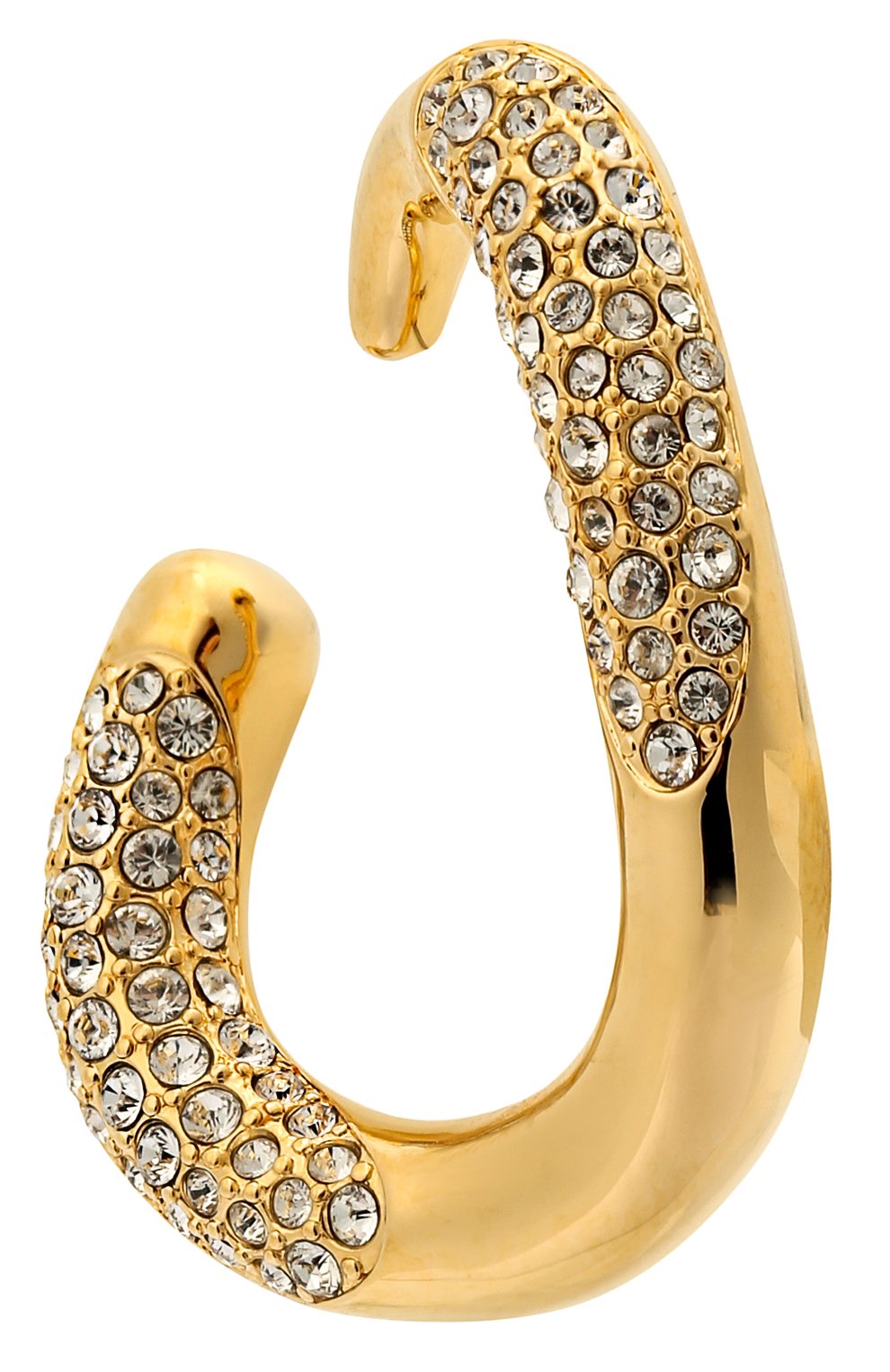 Серьги-каффы dextera SWAROVSKI, арт. 5615734, фото 3