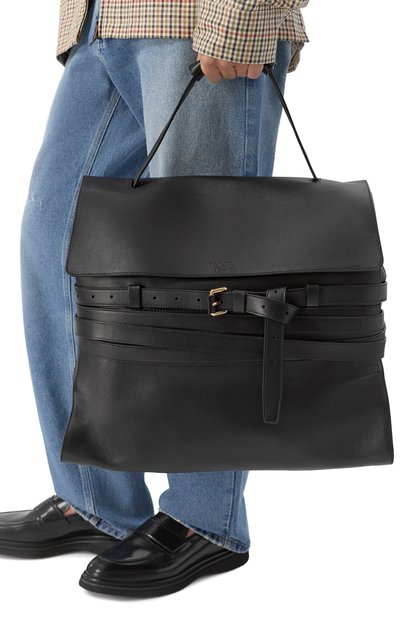 Мужская сумка tie me MOSCHINO, арт. MD4161PP0N/FF0