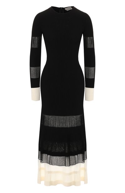 Женское платье ALEXANDER MCQUEEN, арт. 594956/Q1AH9
