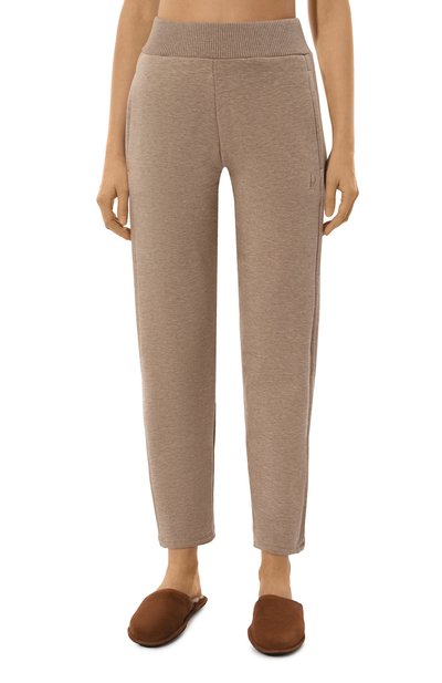 Брюки DNUD PARIS бежевого цвета по цене 33250 руб., арт. B2672, фото 3 Брюки DNUD PARIS, арт. B2672, фото 3