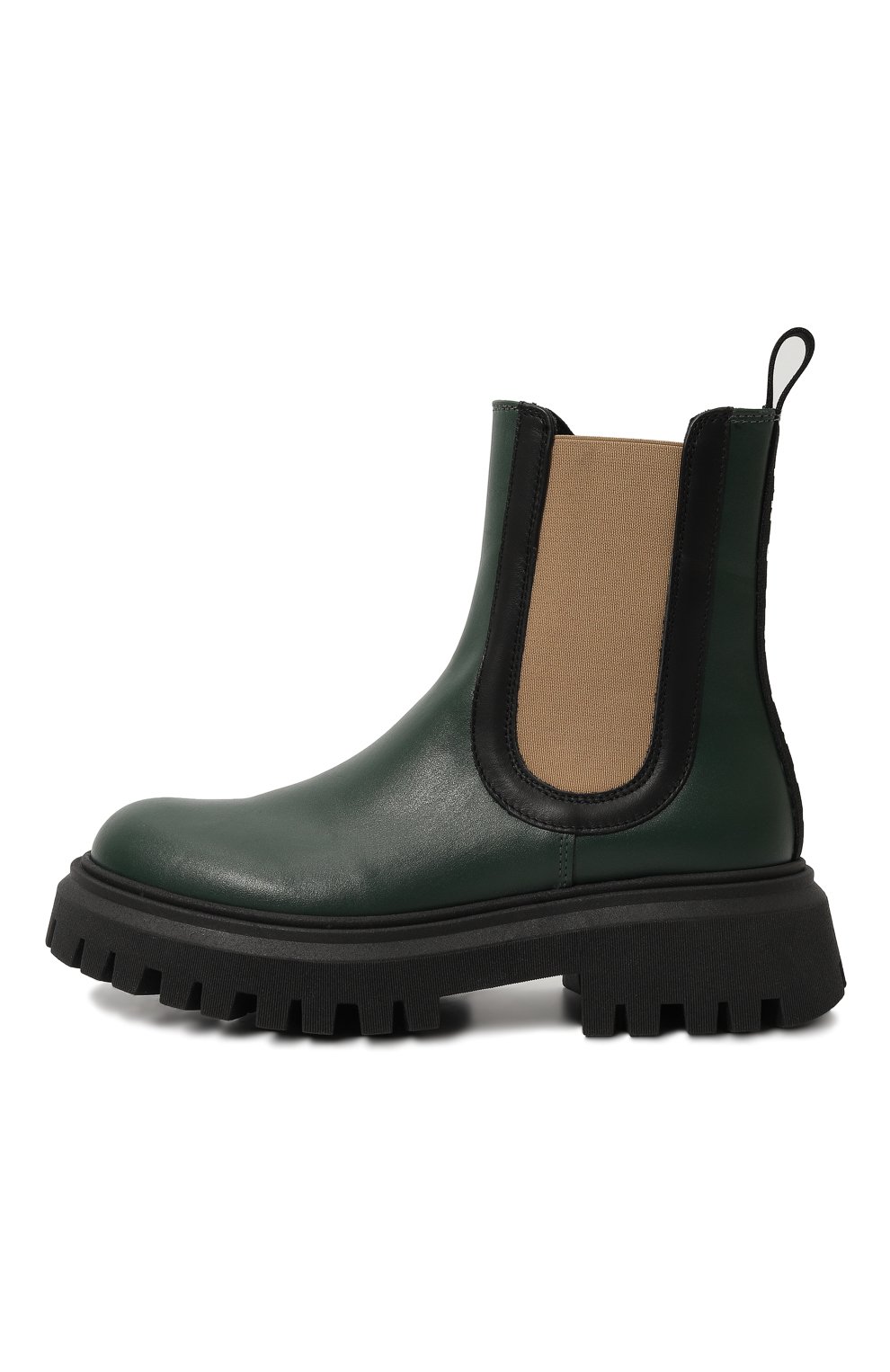 Кожаные челси MARNI, арт. 75364/36-40, фото 2