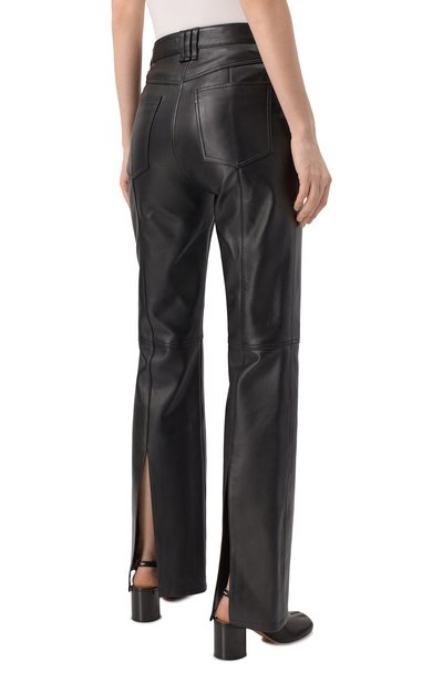 Кожаные брюки HALFBOY, арт. HS251WL013, фото 4