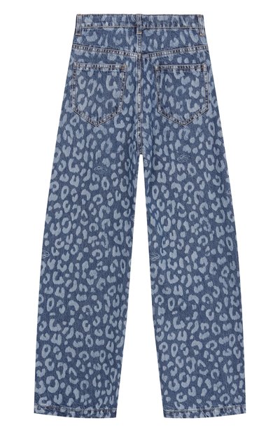 Джинсы BLUMARINE, арт. BFPA0380/DF020_001, фото 2