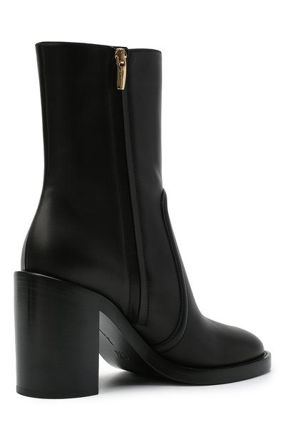 Кожаные ботильоны conner GIANVITO ROSSI, арт. G73211.85CU0.CLNNER0, фото 4