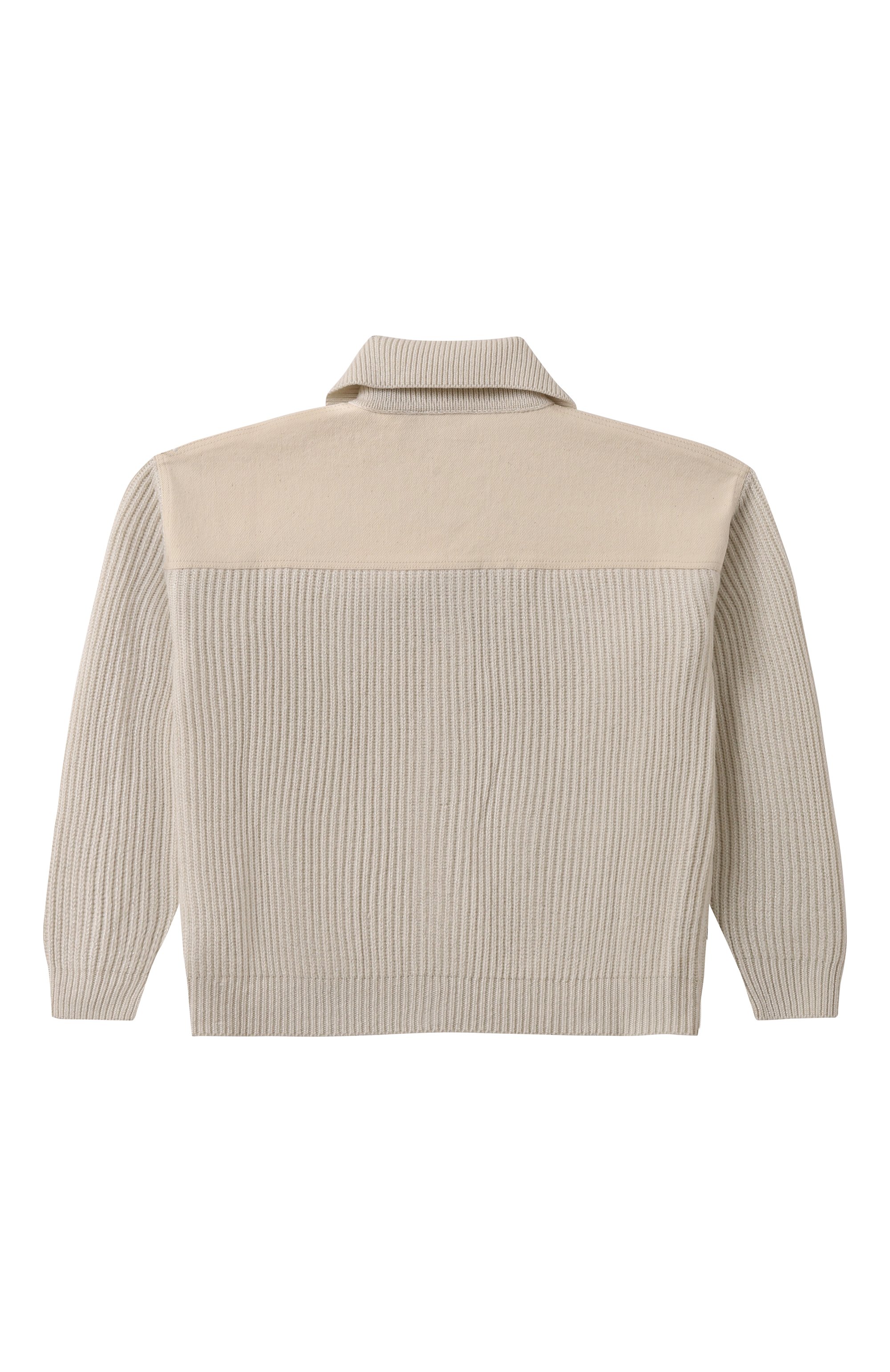 Кардиган из шерсти и кашемира BRUNELLO CUCINELLI, арт. BBVM71406B, фото 2