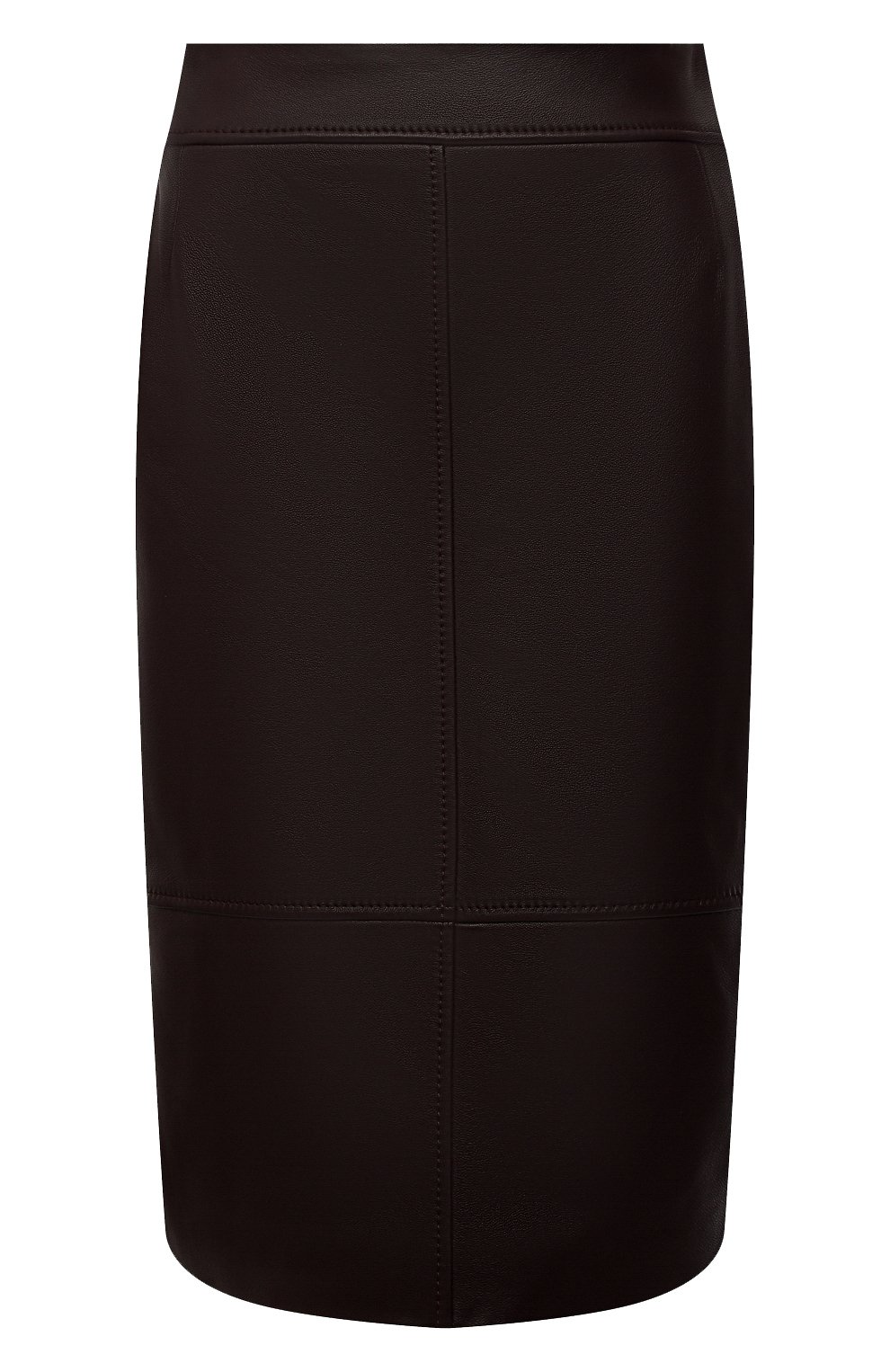 Кожаная юбка BOSS, арт. 50460741, фото 1