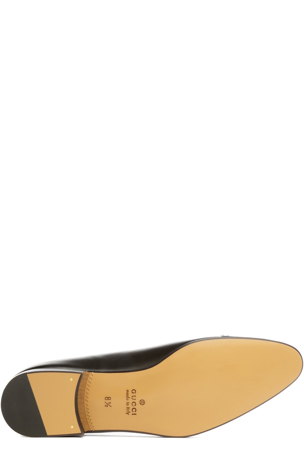 Туфли GUCCI, арт. 407290/BLM00, фото 5