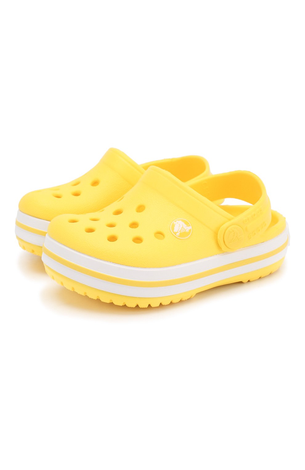Сабо crocband clog k CROCS, арт. 204537-7C1, фото 1