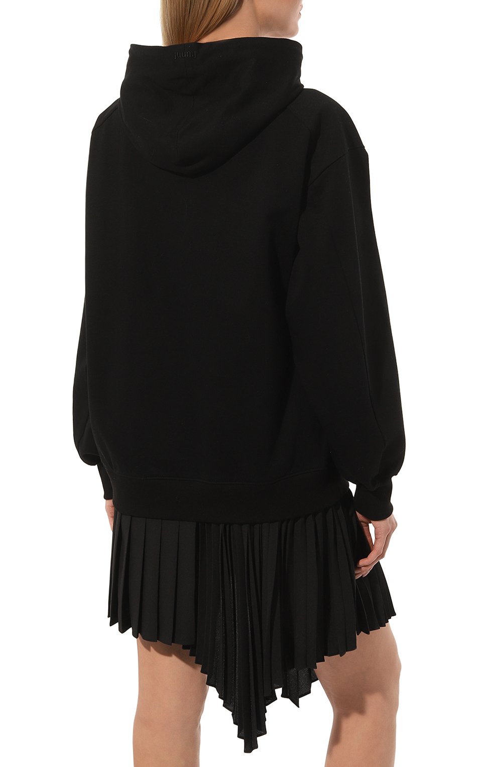 Хлопковое платье JUUN.J, арт. JW3371W045, фото 4