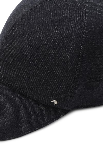 Кашемировая бейсболка STEFANO RICCI, арт. MCV53SB13E/C0002T, фото 3