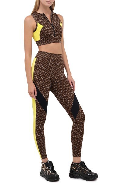 Легинсы BURBERRY, арт. 8030494, фото 2