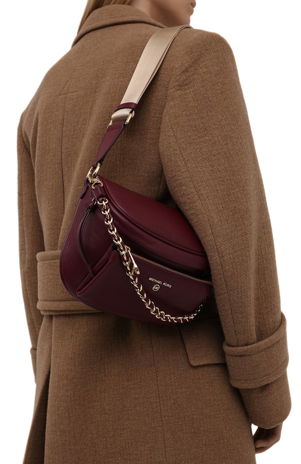 Сумка slater MICHAEL MICHAEL KORS, арт. 30T0G04M6L, фото 2