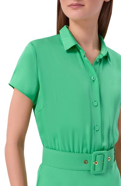 Шелковое платье OLOLOL, арт. OLD189B/1010.503, фото 4