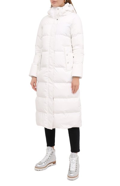 Пуховик MOORER, арт. CASSANDRA-STP/A20D210ST0P, фото 4