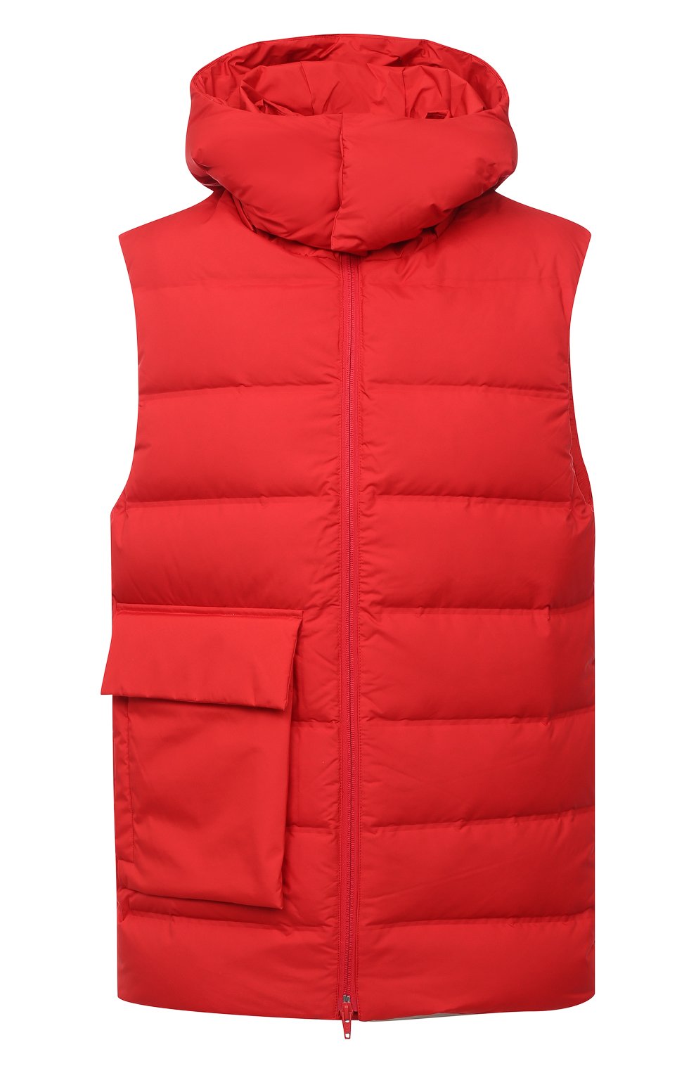 Пуховый жилет Y-3, арт. GL0970/M, фото 1