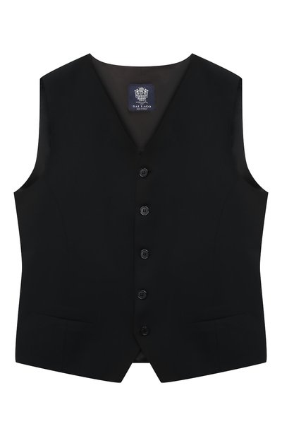 Шерстяной жилет DAL LAGO, арт. N022FM/1011/17-18, фото 1