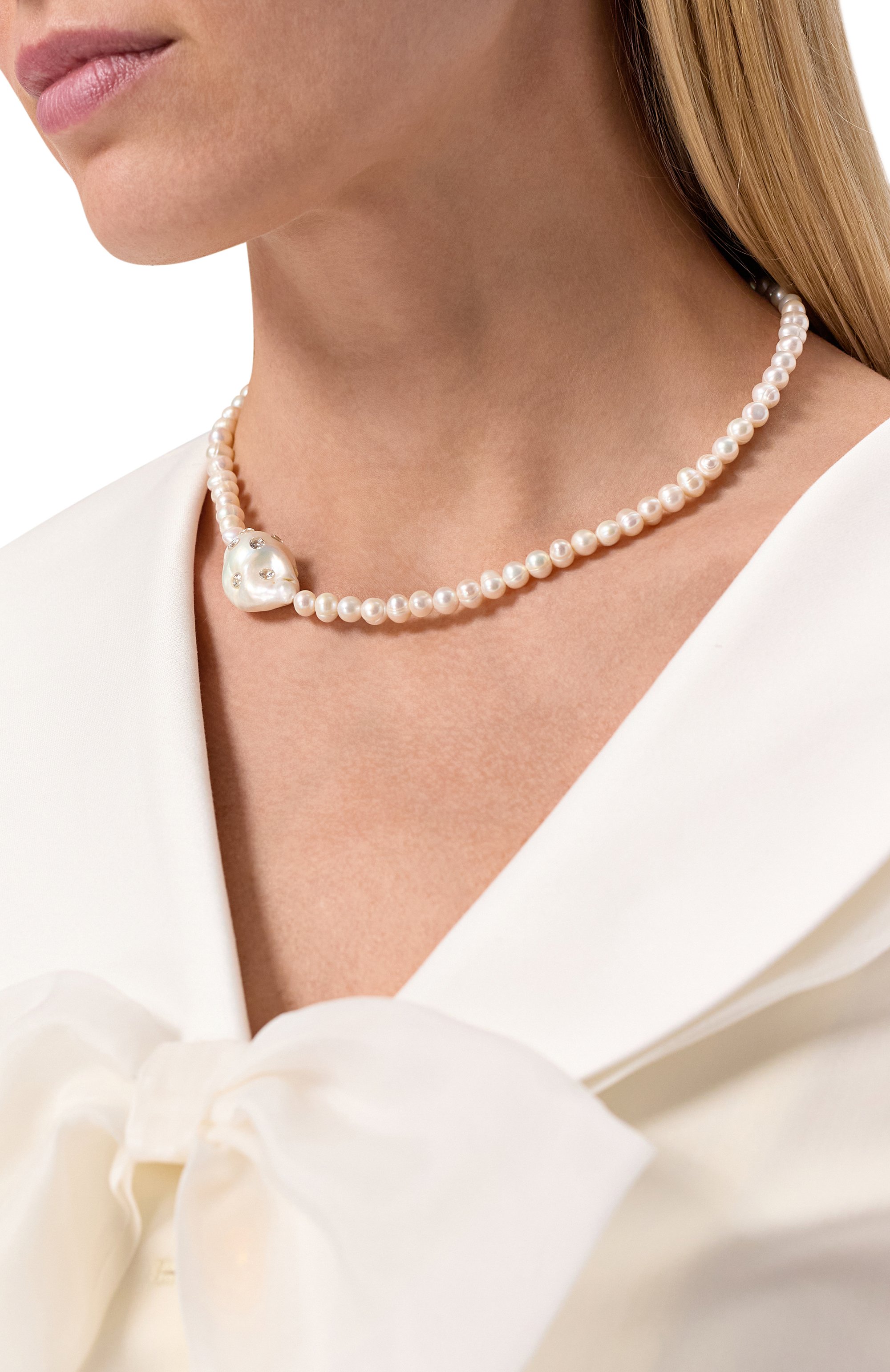 Колье sparkle BLUEJAY, арт. BJ-SP, фото 2