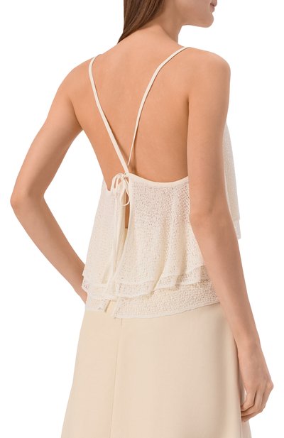 Топ из вискозы 12 STOREEZ, арт. 136884, фото 4