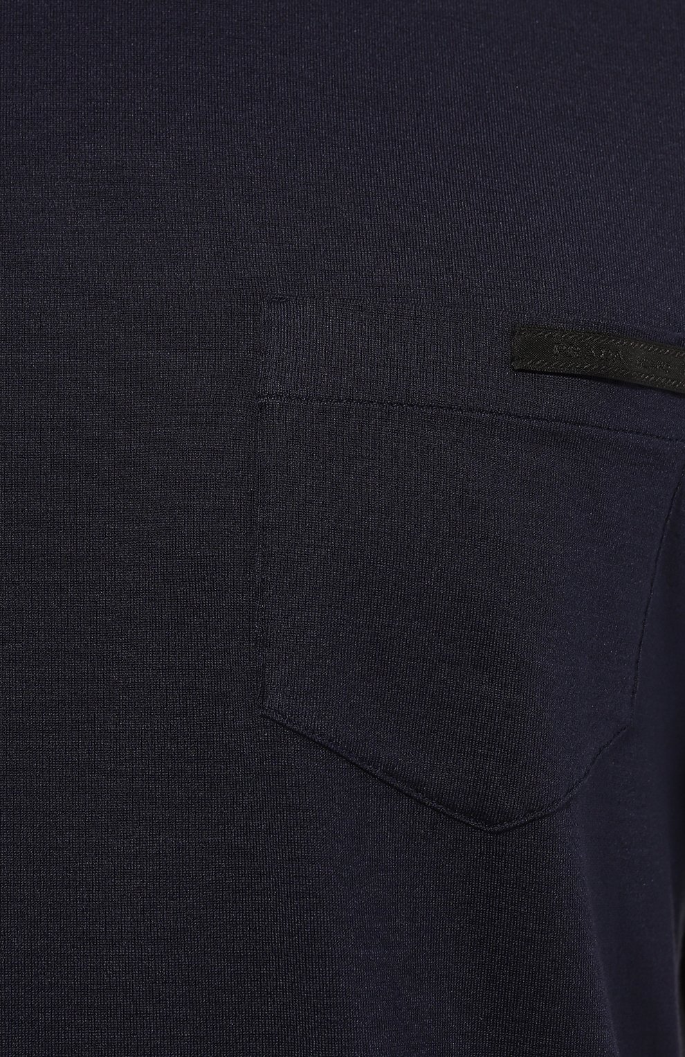 Шелковая футболка PRADA, арт. UJN593-1UOX-F0124-192, фото 5