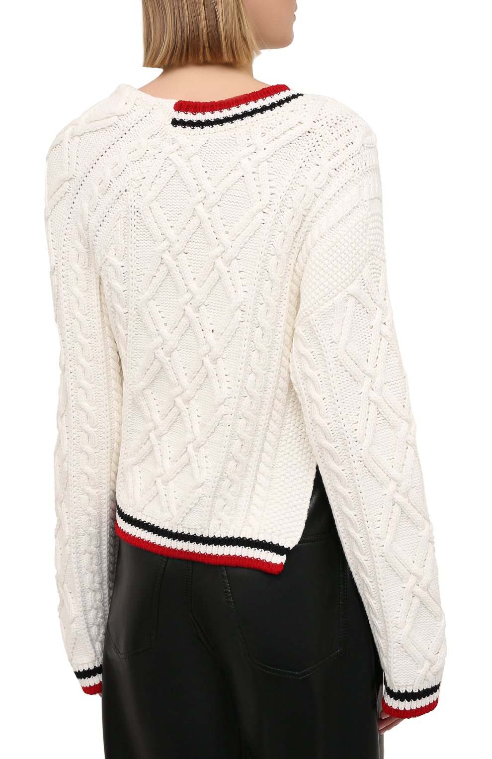 Свитер N21, арт. 21E N2M0/A008/7154, фото 4