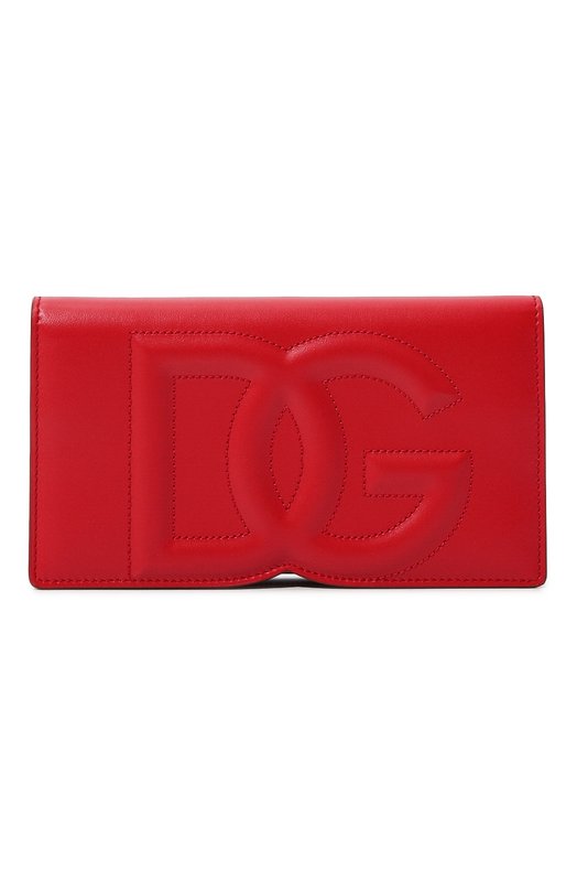 Сумка DG Logo Dolce & Gabbana BI9279_BE9279/AG081_1 Красный BI9279_BE9279/AG081_1