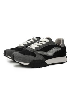 Комбинированные кроссовки JOG DOG, арт. 1792BUFRH3-011, фото 1