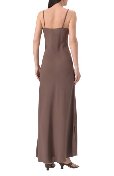 Шелковое платье JACOB LEE, арт. WSD0111SS25TR, фото 4