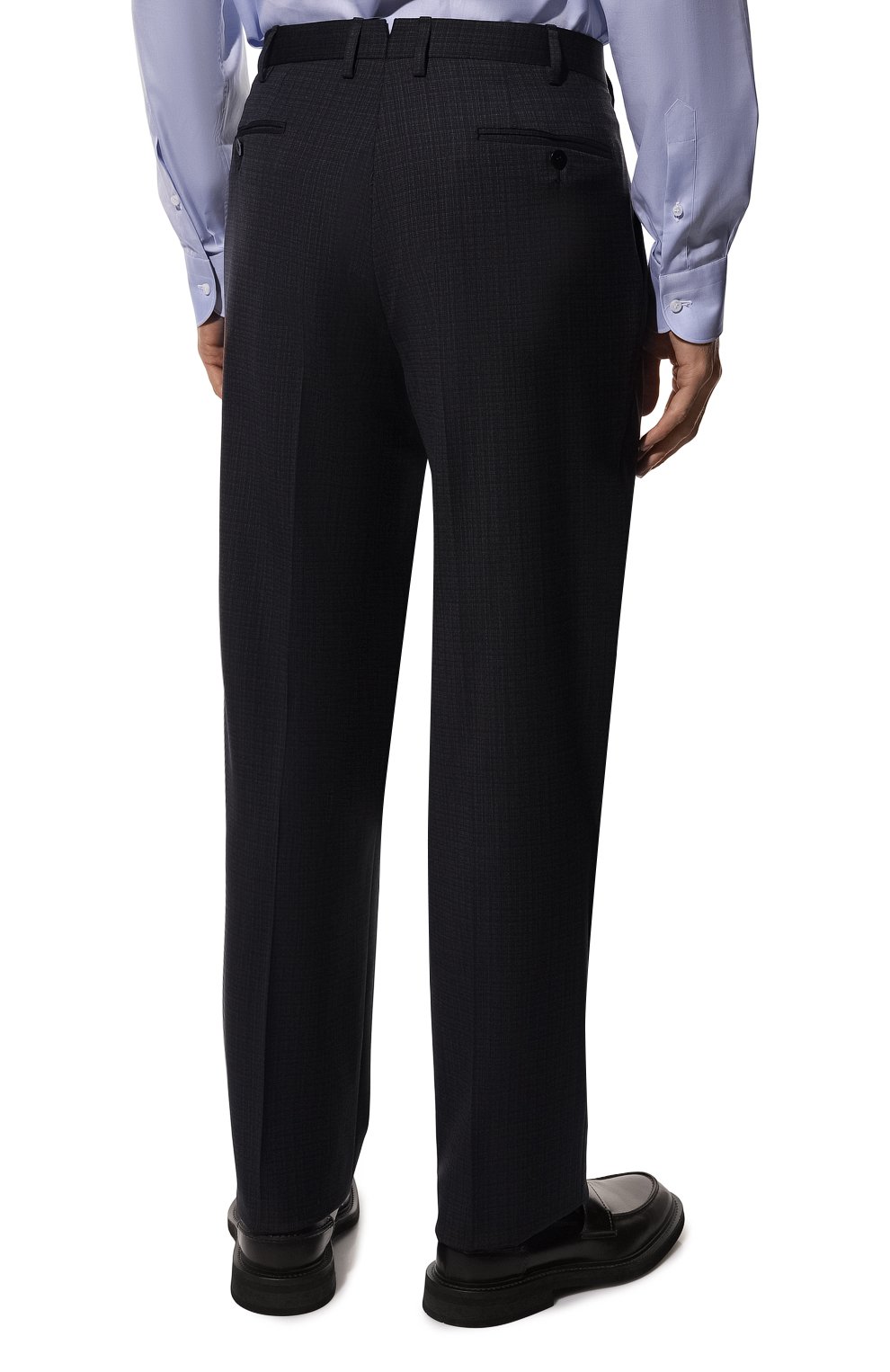 Шерстяной костюм BRIONI, арт. RAI30M/P8A2N/PARLAMENT0, фото 5