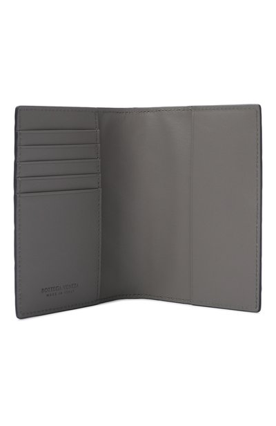 Кожаная обложка для паспорта BOTTEGA VENETA, арт. 749441/VCPQ6, фото 3