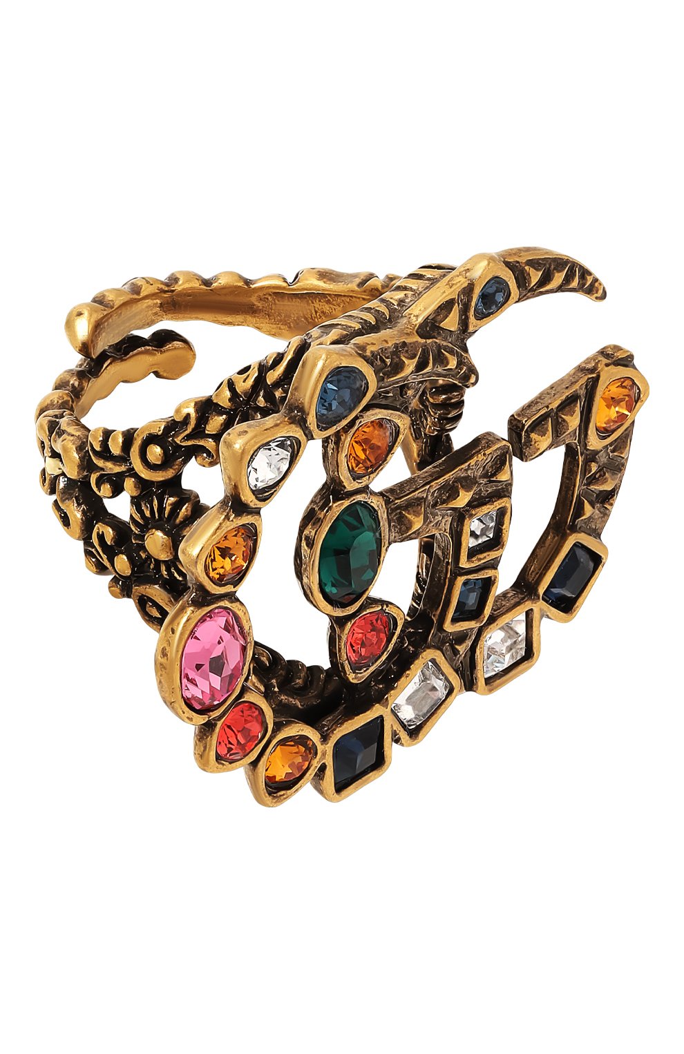 Кольцо GUCCI, арт. 529050 I7486, фото 1